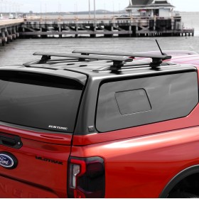Maxliner Premium Cross Bars | Dachträger für Venture Canopy