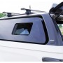 Maxliner Venture Hardtop: Dual-Funktion Seitenfenster