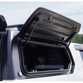 Maxliner Venture Hardtop Solid Lift-Up Seitenklappe (ABS)