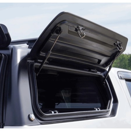 Maxliner Venture Hardtop Solid Lift-Up Seitenklappe (ABS)
