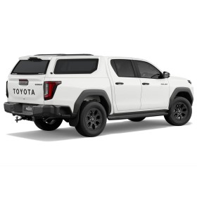 VENTURE Hardtop für Toyota Hilux Neue Generation 2026+