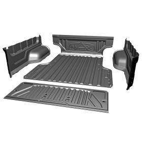 Maxliner Innovative 5-Teilige Laderaumwannen für Pickups