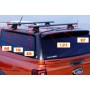 Massive Alu Querträger Venture Hardtops