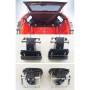 Locking Kit for Hardtop Rear Gates and Tonneau Covers