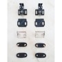 Locking Kit for Hardtop Rear Gates and Tonneau Covers
