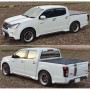 Protect cover foldable cargo space cover for ISUZu D-MAX double cabin