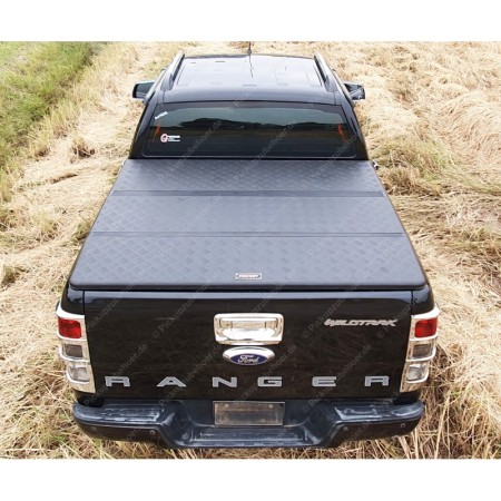 PROTECT foldable cargo compartment cover for Ford Ranger double cabin
