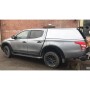 PRO COMMERCIAL Hardtop for Mitsubishi L200 / Fiat Fullback Y.O.M.