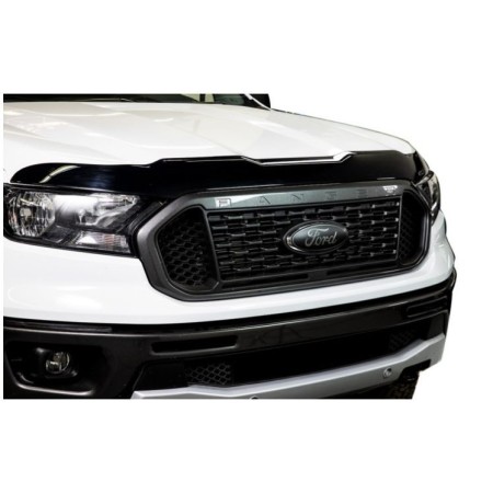 Stone chip protection for Ford Ranger with Line-X protective coating
