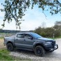 Stone chip protection for Ford Ranger with Line-X protective coating