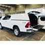 TRADE Hardtop for Toyota Hilux Extra Cabin Bj.