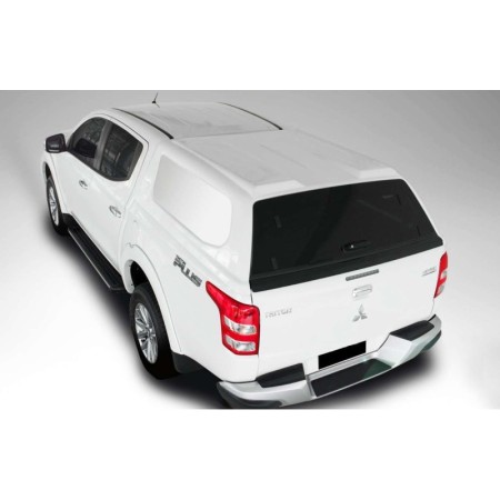 PRO COMMERCIAL Hardtop for Mitsubishi L200 / Fiat Fullback Y.O.M.