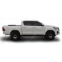 PROTECT foldable cargo compartment cover for TOYOTA HILUX double cabin