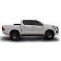 PROTECT foldable cargo compartment cover for TOYOTA HILUX double cabin
