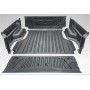 SPACE LINER lower edge cargo space tray for Ford Ranger XLT / Wildtrak / Raptor double cabin Y.O.M.