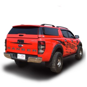 SPORT Hardtop for Ford RANGER Double Cab Bj.
