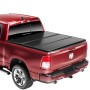 PROTECT faltbare Laderaumabdeckung für Dodge Ram Quad Cab 6'4" Bed