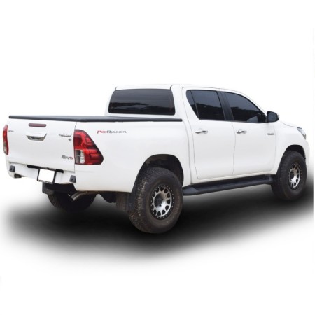 PROTECT foldable cargo compartment cover for TOYOTA HILUX double cabin