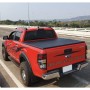 PROTECT foldable cargo compartment cover for Ford Ranger double cabin