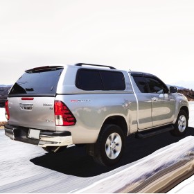 TRADE Hardtop for Toyota Hilux Extra Cabin Bj.