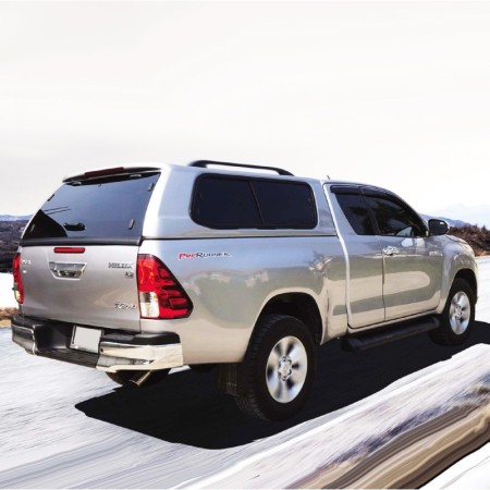 Toyota Hilux Extracab Hardtop Pickupzubehoer