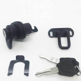 Handle Lock GS-06 for Hardtops and Cargo Covers