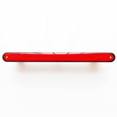 LED third brake light for hardtops and tonneau covers with roll bars