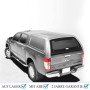 PRO COMMERCIAL Hardtop for Ford RANGER Double Cabin Pickup