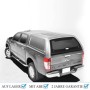 PRO COMMERCIAL Hardtop für Ford RANGER XLT, Wildtrak, Raptor Doppelkabine