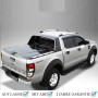 PRO COVER Cargo Space Cover for Ford Ranger Wildtrak Pickup