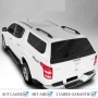 PRO PLUS Hardtop for Mitsubishi L200 / Fiat Fullback 2016-21