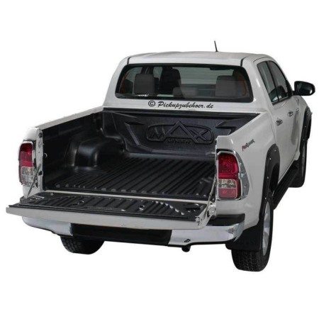 MAXLINER Cargo compartment tub for TOYOTA HILUX double cabin