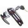 Handle Lock for Hardtops and Tonneau Covers