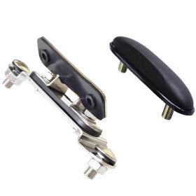 Heavy Duty Stainless Hinges für Hardtop Rear Gate