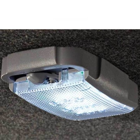 LED Innenbeleuchtung für Hardtops, Aufbauten und Laderaumabdeckungen
