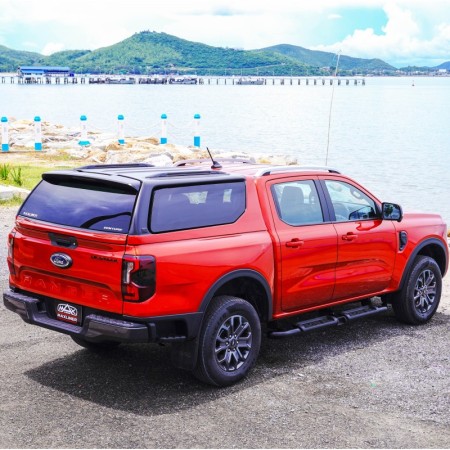 PRO PLUS hardtop for the new Ford RANGER generation Bj.