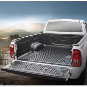 MAXLINER load compartment liner for Toyota Hilux extra cabin
