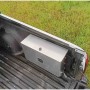 BLACKBOX schwenkbare Alu Werkzeugbox für Mitsubishi L200 / Fiat Fullback Pickups
