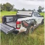 BLACKBOX Staubox für Dodge Ram Crew Cab / Double Cab Pickup Trucks