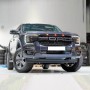 Front grille for Ford Ranger Generation 2023 with lighting