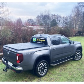 PROTECT aluminum trifold truck bed cover for VW Amarok 2023+