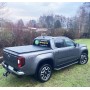 PROTECT faltbare Alu Laderaumabdeckung f. VW Amarok 2023