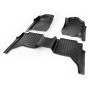 MAXPRO Floor Mats for Ford Ranger and VW Amarok 2023+