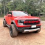 Kühlergrill für Ford Ranger Raptor Generation 2023 mit Tagfahrlicht