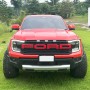 Radiator grille for Ford Ranger RaptorGeneration 2023 with lighting