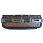 Radiator grille for Ford Ranger extra cab / single cab generation 2023+ with lighting