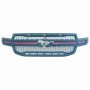 Mustang radiator grille for Ford Ranger generation year 2023+ with lighting