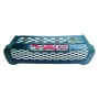 Radiator grille for Toyota Hilux crew cabs year 2020+