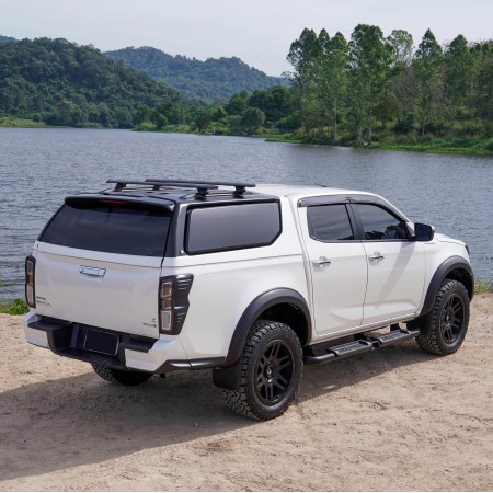 V-TOP premium canopy for Isuzu D-Max Double Cab 2020+