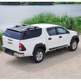 Everyone buys V-TOP premium hardtop for TOYOTA HILUX Double Cabs!